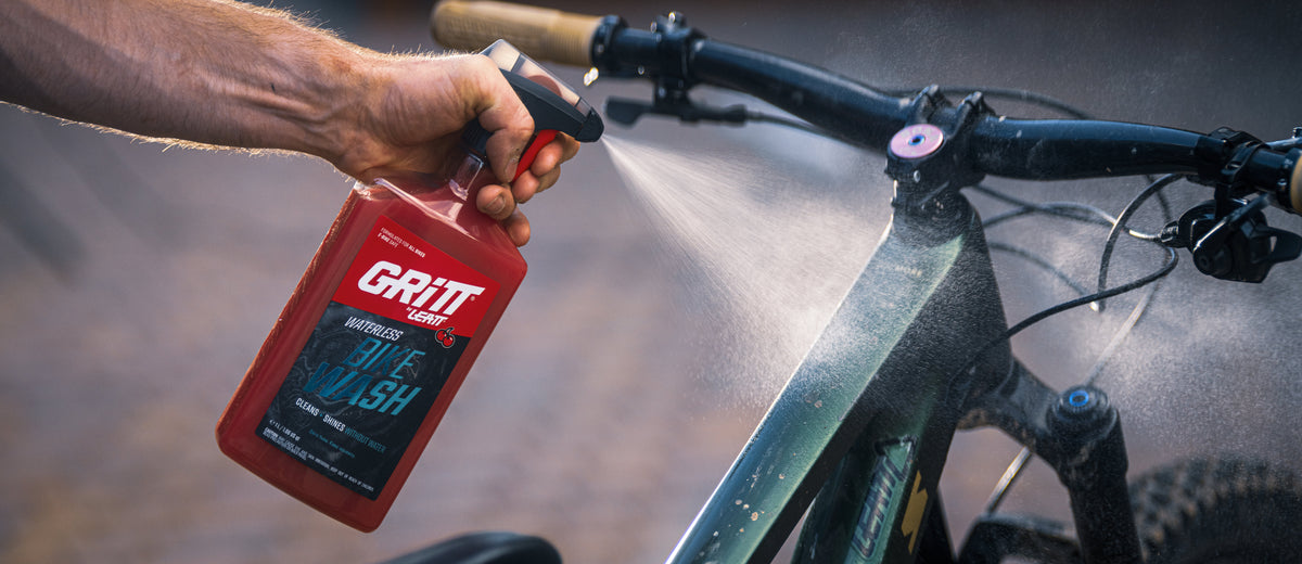 Bike Wash Waterless Spray - 1L / 1.06 qt