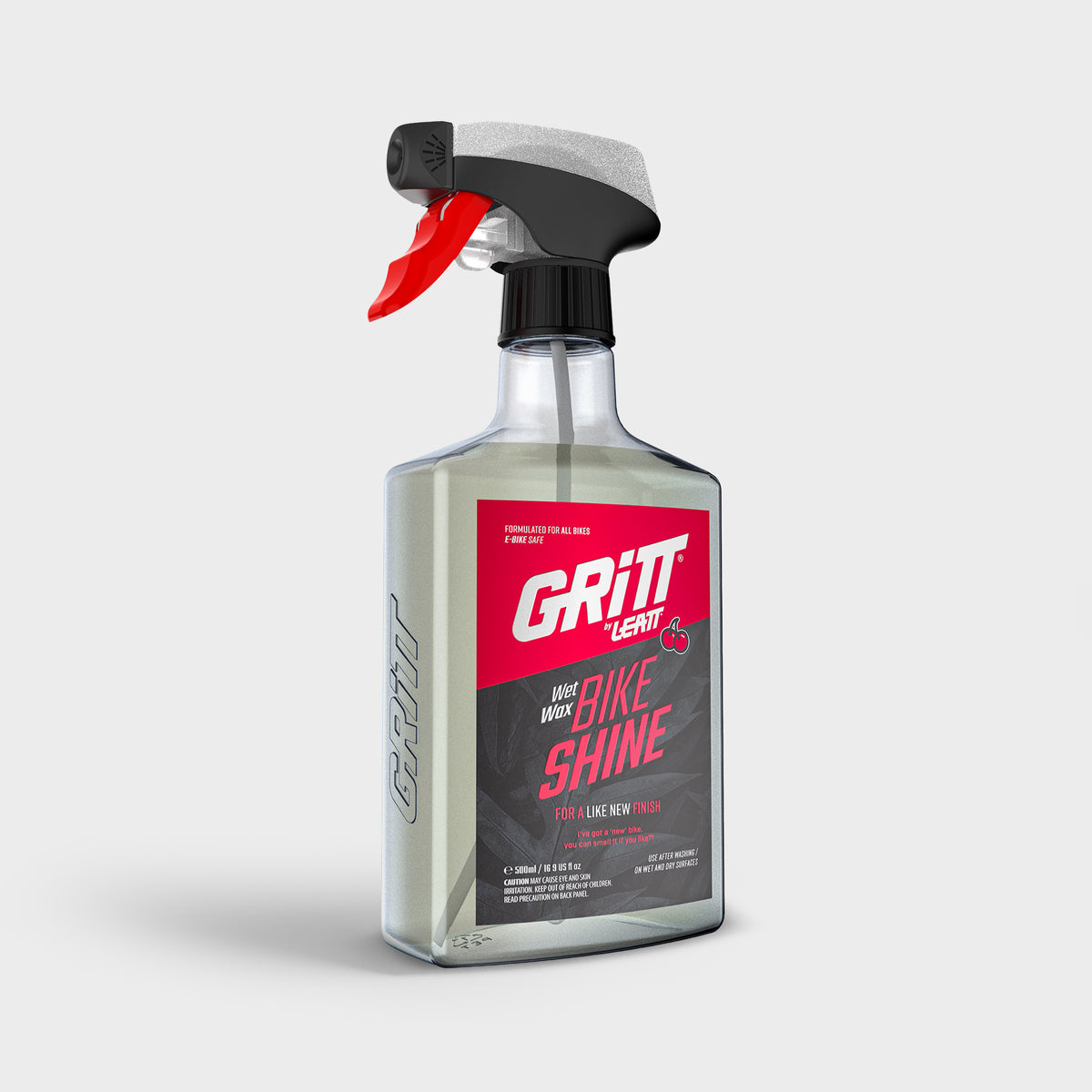Bike Shine WetWax Spray - 500ml / 16.9 fl oz