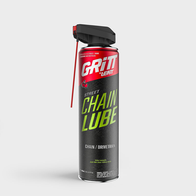 Chain Lube Street Aerosol - 400ml / 13.5 fl oz