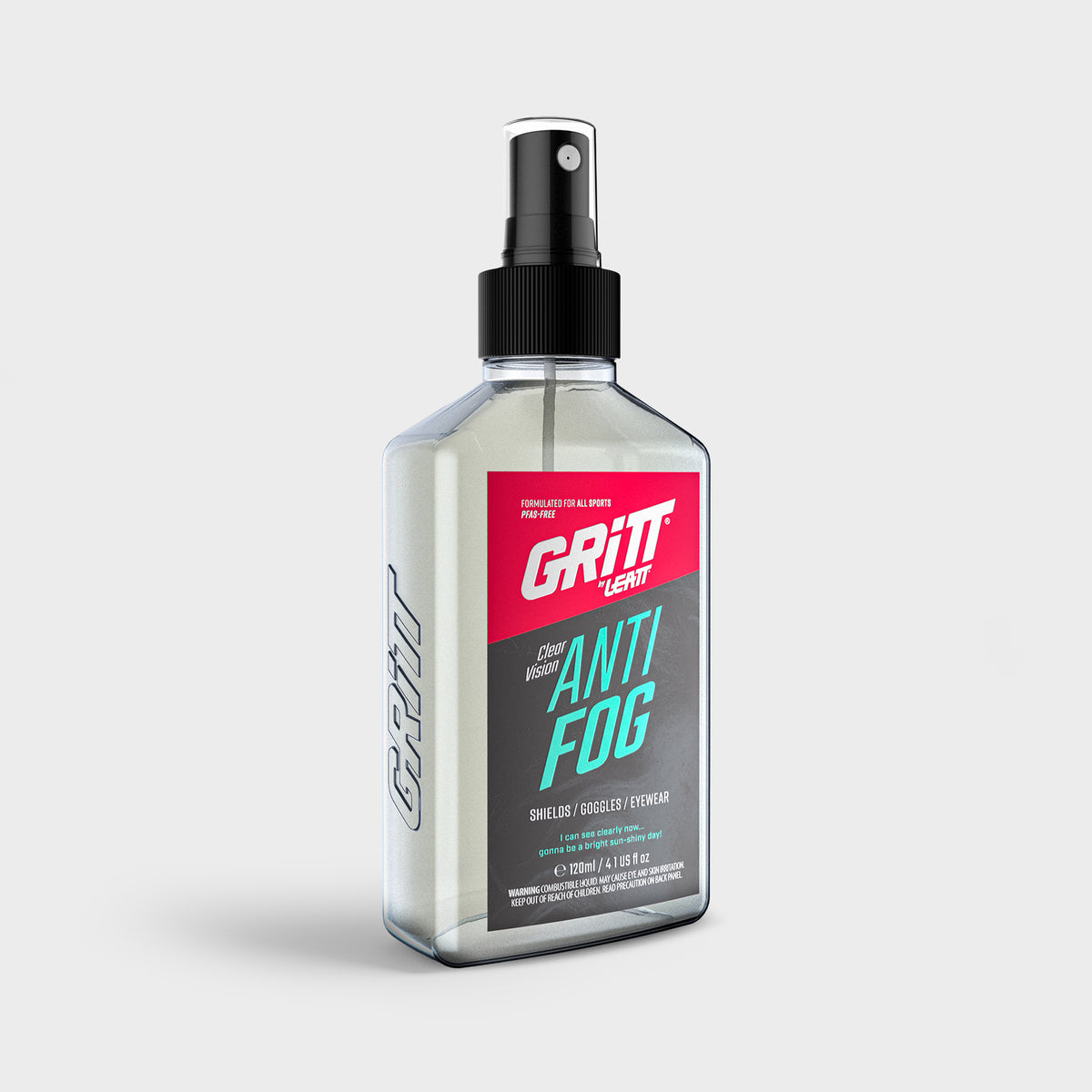 Anti-Fog Spray - 120ml / 4.1 fl oz
