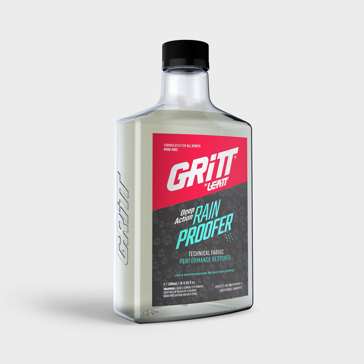Rain Proofer Deep Action - 500ml / 16.9 fl oz