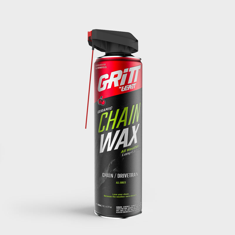 Chain Wax Moto Aerosol - 400ml / 13.5 fl oz
