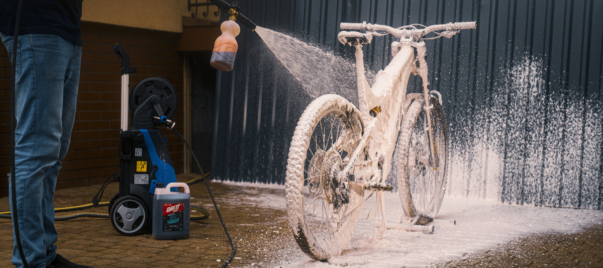 Bike Wash True BiO PowerFoam - 4L / 1.06 gal