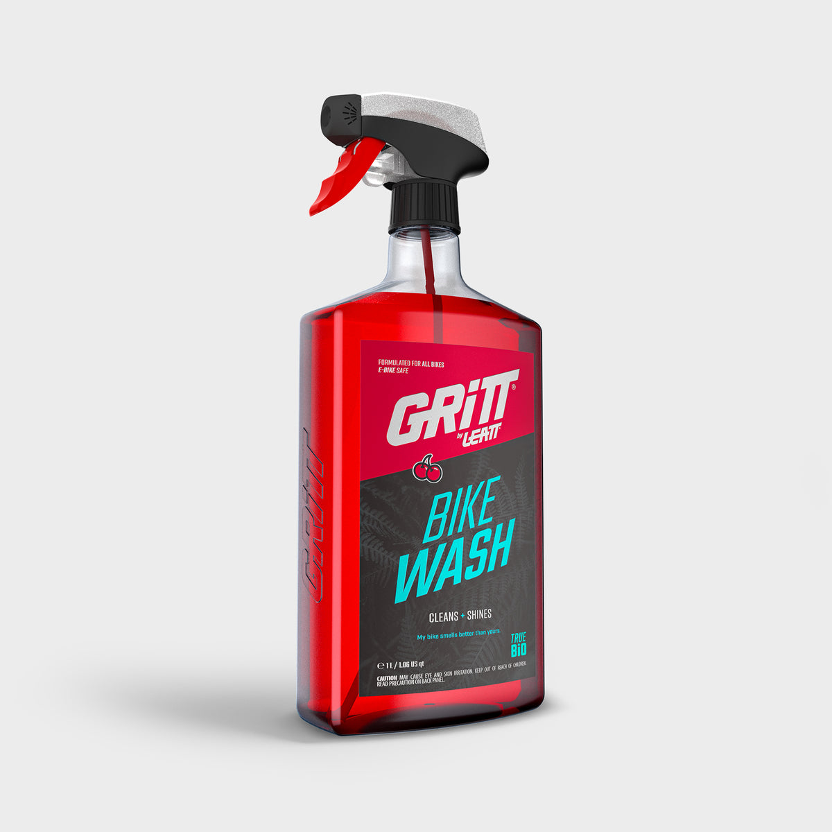 Bike Wash True BiO Spray - 1L / 1.06 qt