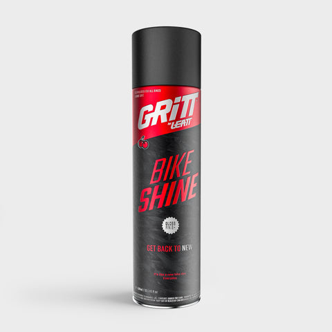 Bike Shine Gloss Aerosol - 400ml / 13.5 fl oz