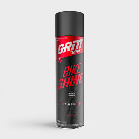 Bike Shine Matte Aerosol - 400ml / 13.5 fl oz
