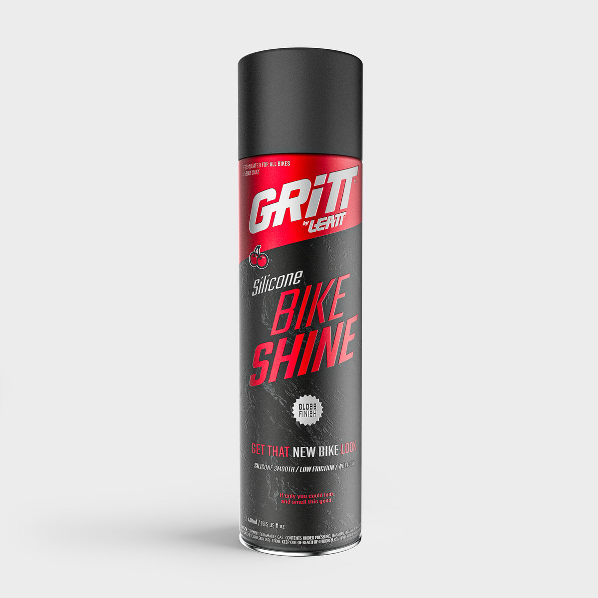 Bike Shine Silicone Gloss Aerosol - 400ml / 13.5 fl oz
