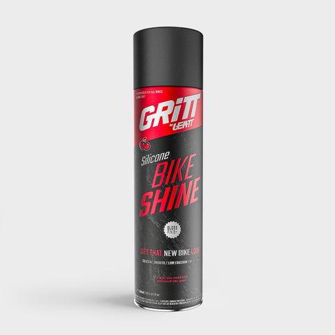 Bike Shine Silicone Gloss Aerosol - 400ml / 13.5 fl oz
