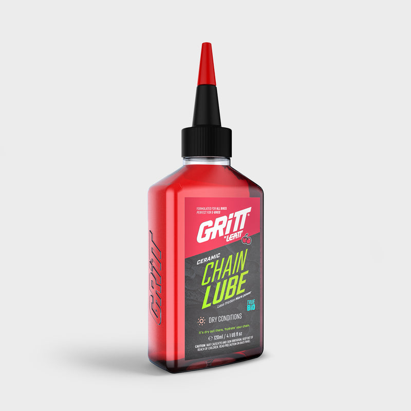 Chain Lube Ceramic True BiO - Dry Conditions - 120ml / 4.1 fl oz