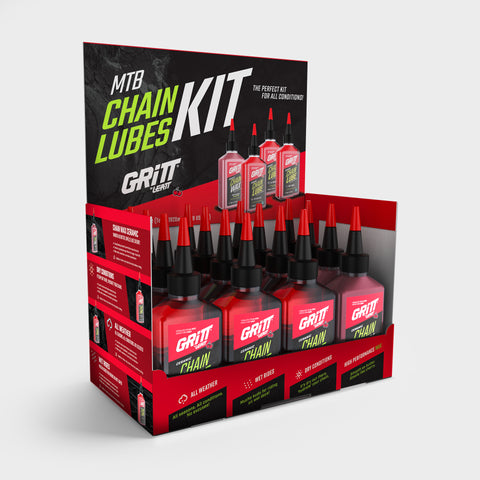 Chain Lube Kit - 4x4