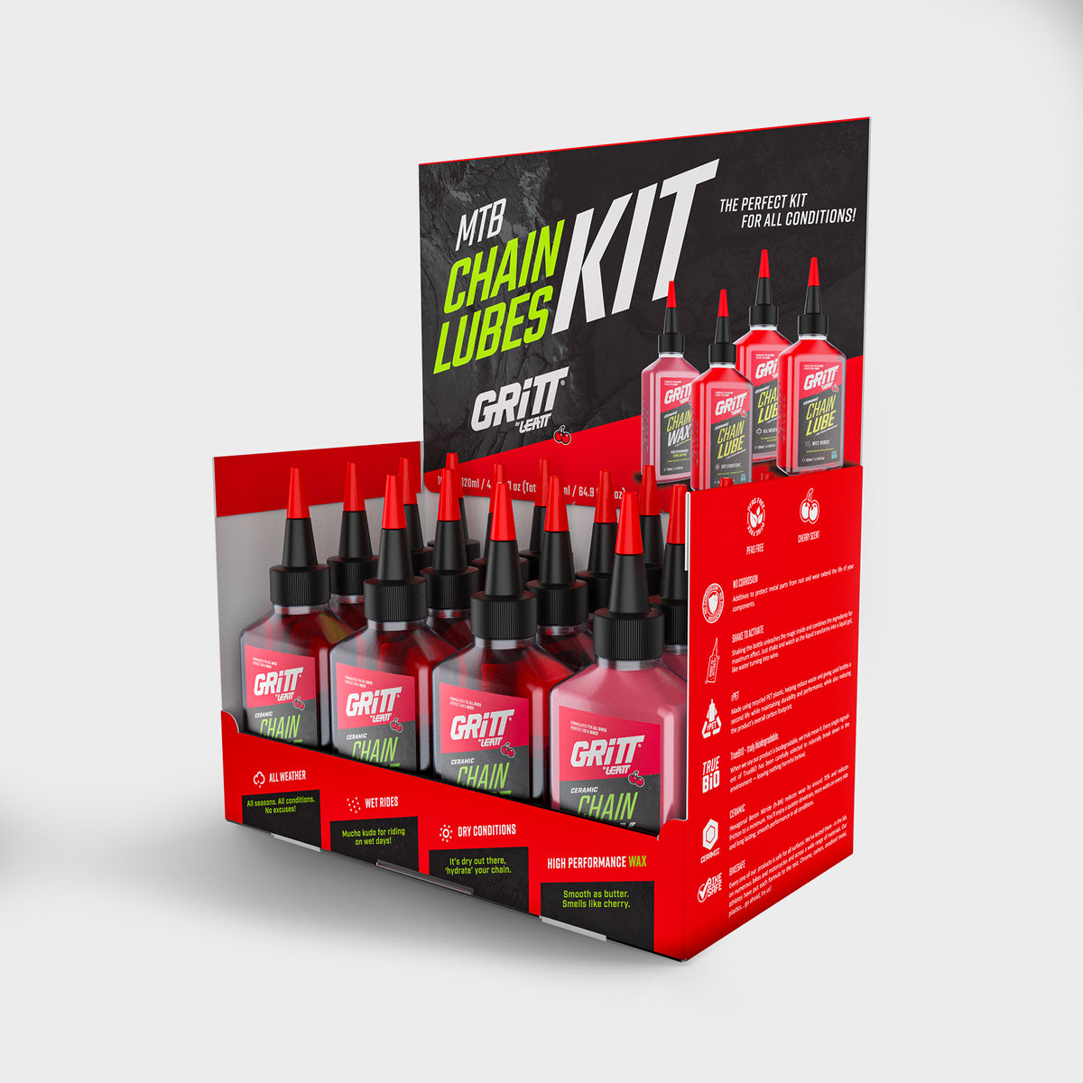 Chain Lube Kit - 4x4