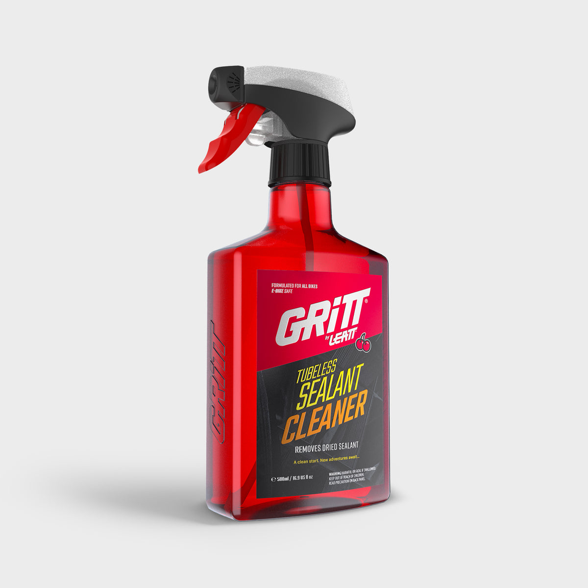 Tubeless Sealant Cleaner Spray - 500ml / 16.9 fl oz